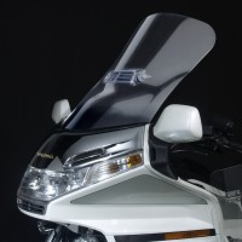 National Cycle Vstream Shield GL1500 Clear Qntm N20032 N20032 User 1