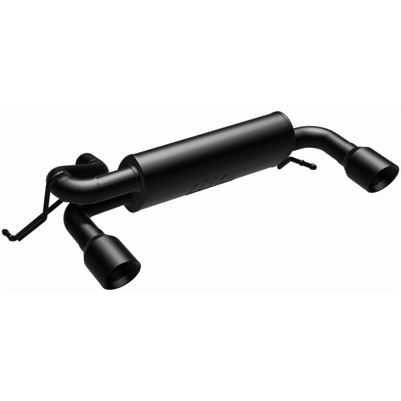 MagnaFlow Ford Bronco Street Series Axle-Back Performance Exhaust System 19555 Photo - out of package