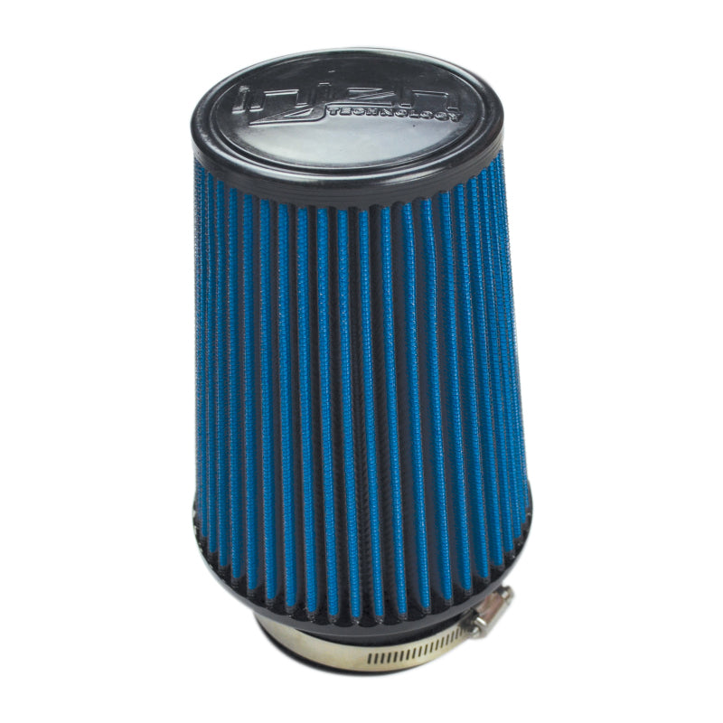 Injen Super Nano-Web Dry Air Filter - 3.25in Neck / 5.25in Base / 7in X-1059-BB Photo - Primary