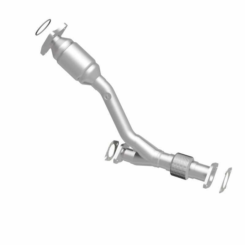 MagnaFlow OEM Grade Federal / EPA Compliant Direct-Fit Catalytic Converter 49229 360 Degree Image Set