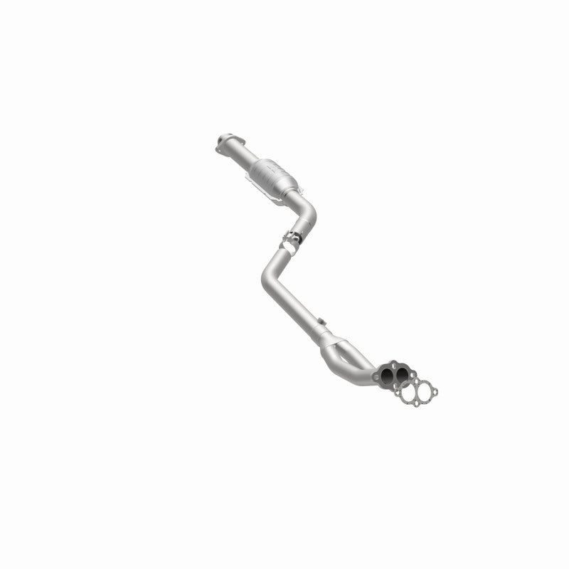 MagnaFlow BMW HM Grade Federal / EPA Compliant Direct-Fit Catalytic Converter 23996 360 Degree Image Set