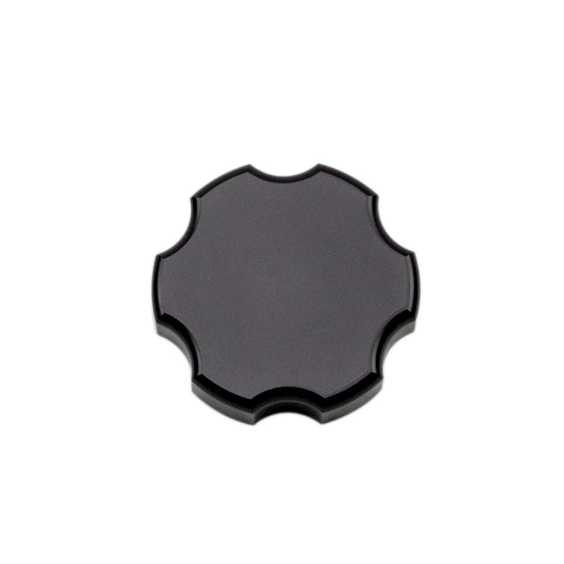 Wehrli 98-23 Dodge Ram 5.9L/6.7L Cummins Billet Aluminum Brake Master Cylinder Cap - Black Anodized WCF100258 WCF100258 User 1