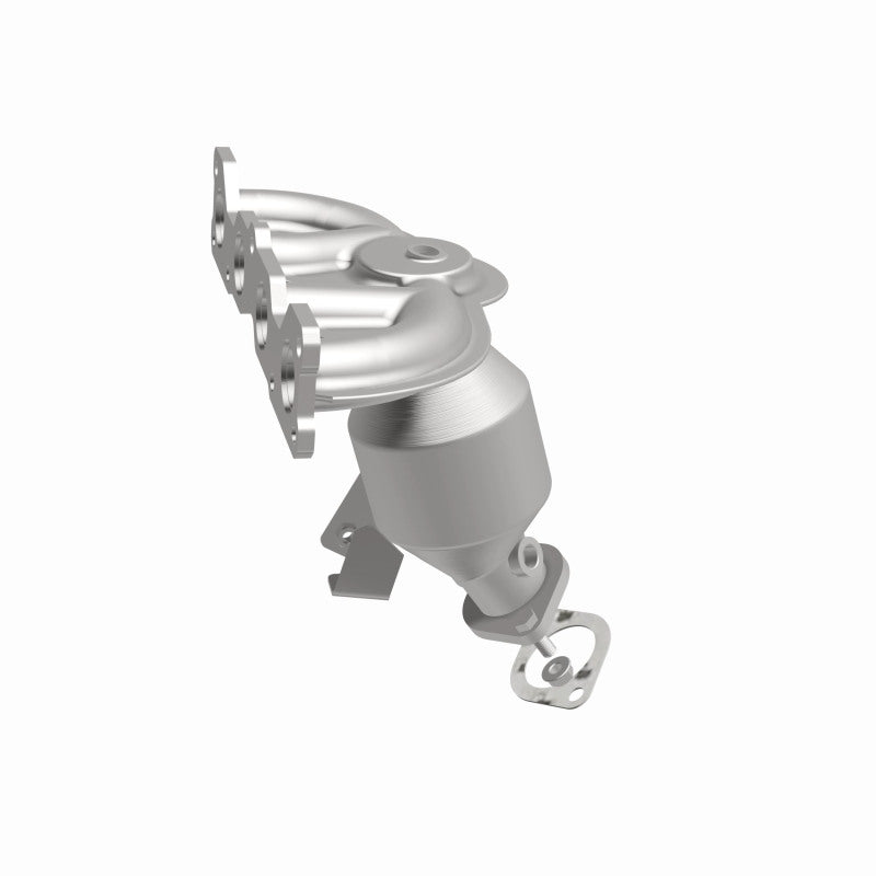 MagnaFlow OEM Grade Federal / EPA Compliant Manifold Catalytic Converter 52590 360 Degree Image Set