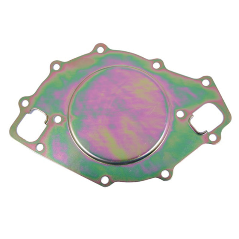 Ford Performance Parts Ford Racing 460 Big Block Water Pump Backing Plate M-8501-460BP Photo - Primary