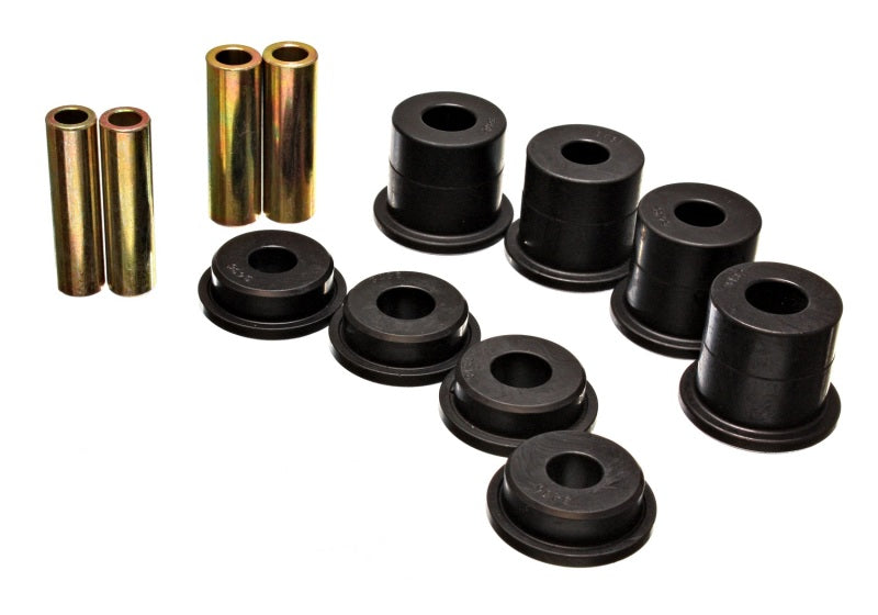 Energy Suspension Sub Frame Set Black Ford Mustang SVT Cobra 10th Anniversary 1999-2004 4.4116G Photo - Primary