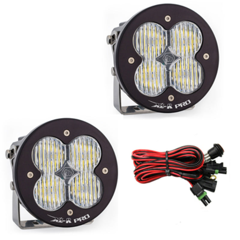 Baja Designs XL-R Pro LED Auxiliary Light Pod Pair - Universal 537805 Photo - Primary