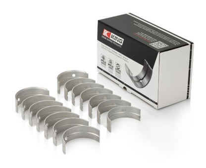 King Engine Bearings King Toyota 5ME/5MGE/7MGE/7MGTE (Size +0.5) Main Bearing Set MB787AM0.5 MB787AM0.5 Photo - Primary