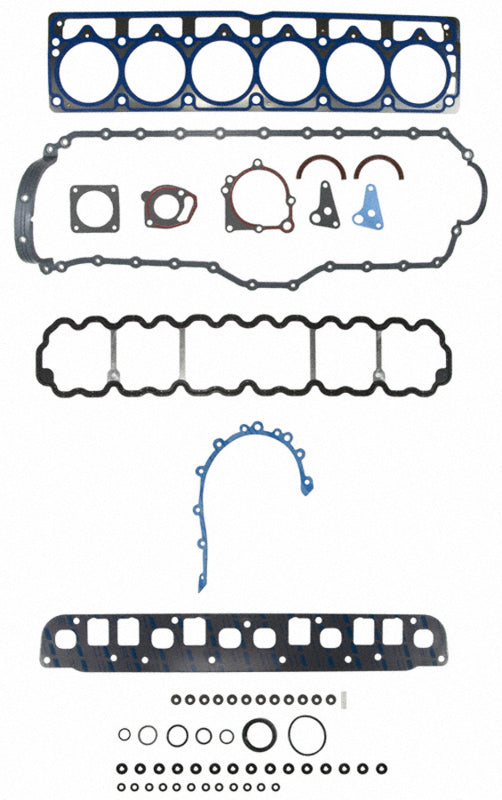 Fel-Pro FEL Engine Gasket Sets Engine Components Engine Gaskets main image