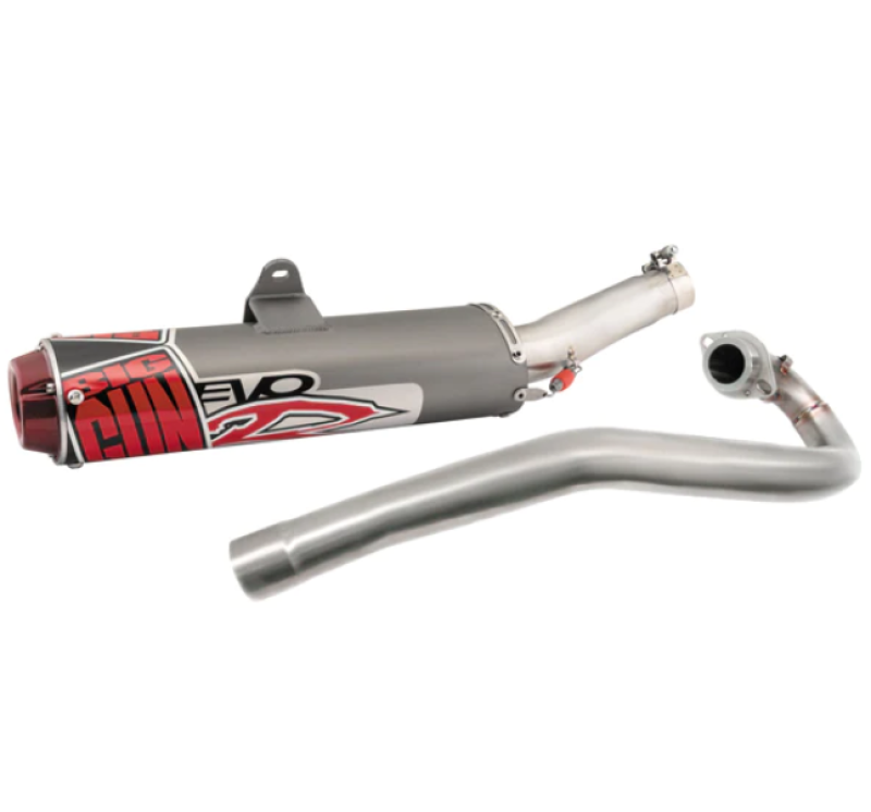 Big Gun 03-06 Kawasaki KFX 400 EVO R Series Full System Exhaust 09-5473 09-5473 User 1