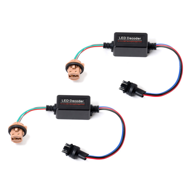Putco Plug and Play Load Resistor System - Fits 7443 240008 240008 Photo - Primary