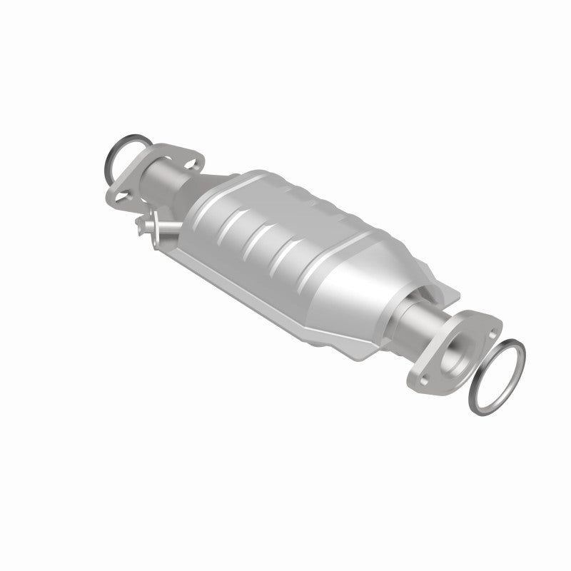 MagnaFlow Toyota Standard Grade Federal / EPA Compliant Direct-Fit Catalytic Converter 23889 360 Degree Image Set