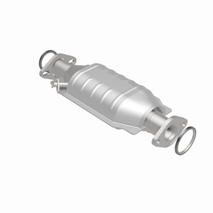 MagnaFlow Toyota Standard Grade Federal / EPA Compliant Direct-Fit Catalytic Converter 23889 360 Degree Image Set