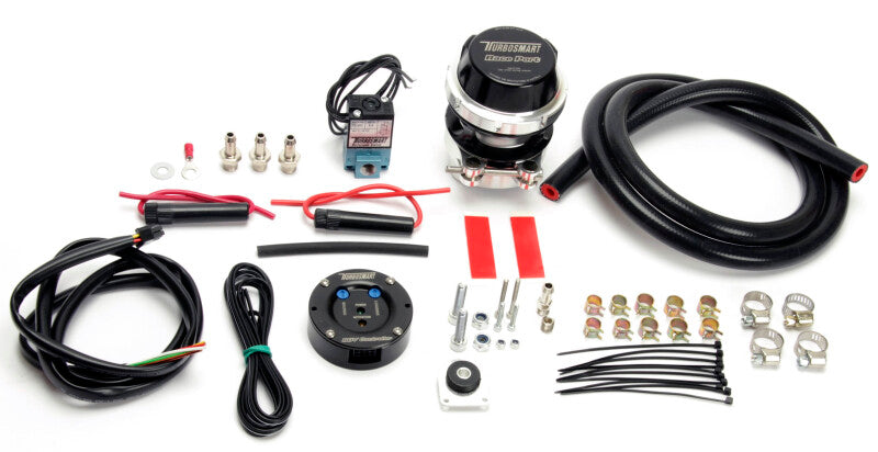 Turbosmart BOV controller kit (controller + custom Raceport) BLACK 0DUYV TS-0304-1002 Photo - Primary