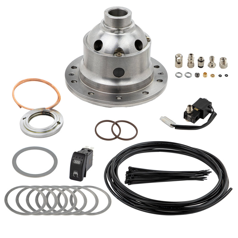ARB Airlocker Dana 50 30 Spl S/N RD158 RD158 Photo - Primary