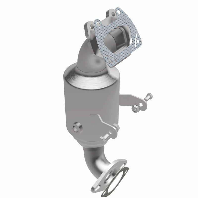 MagnaFlow Ram OEM Grade Federal / EPA Compliant Manifold Catalytic Converter 22-192 360 Degree Image Set