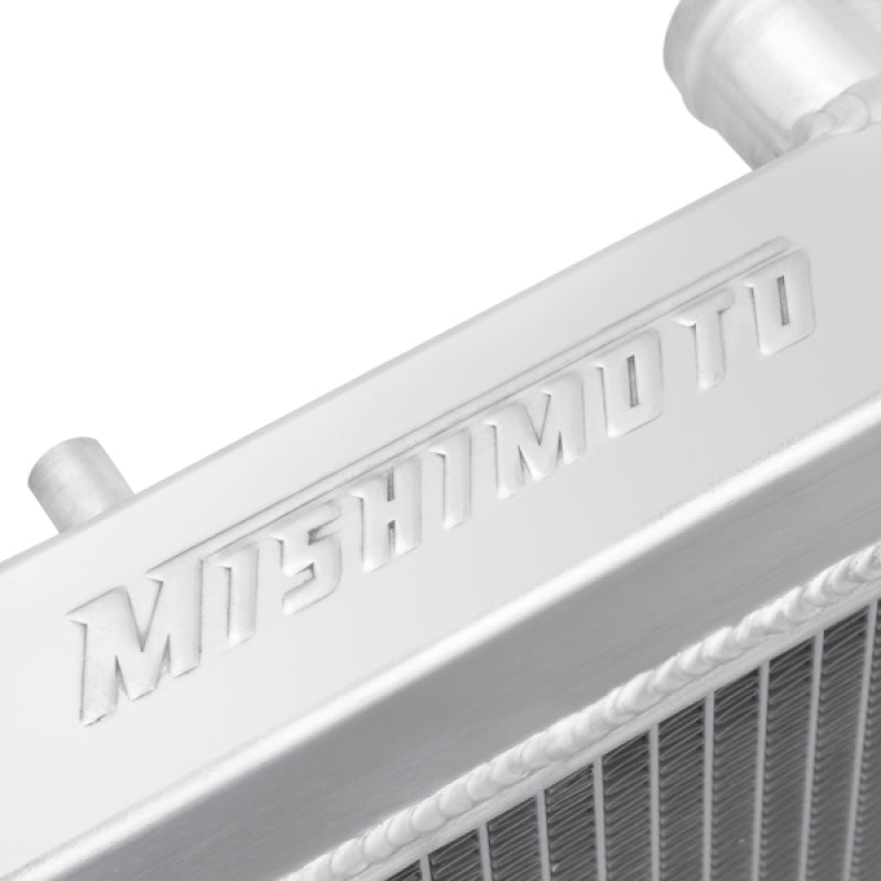 Mishimoto Aluminum Racing Radiator 03-08 Hyundai Tiburon  Manual Transmission MMRAD-TIB-01 User 9