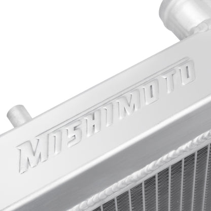 Mishimoto Aluminum Racing Radiator 03-08 Hyundai Tiburon  Manual Transmission MMRAD-TIB-01 User 9