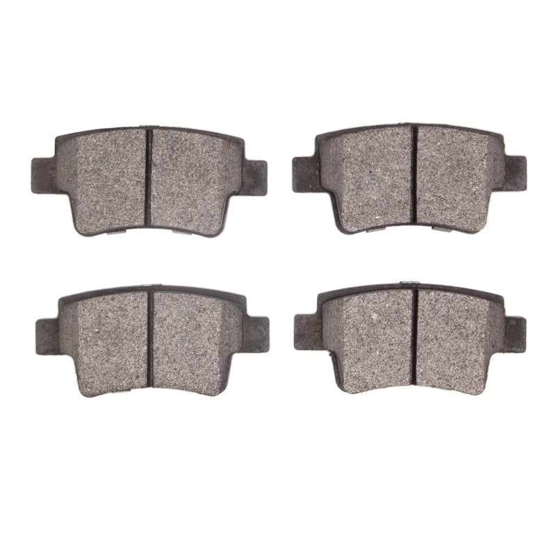 DFC DFC 3000 Semi-Met Brake Pads Brakes, Rotors & Pads Brake Pads - OE main image