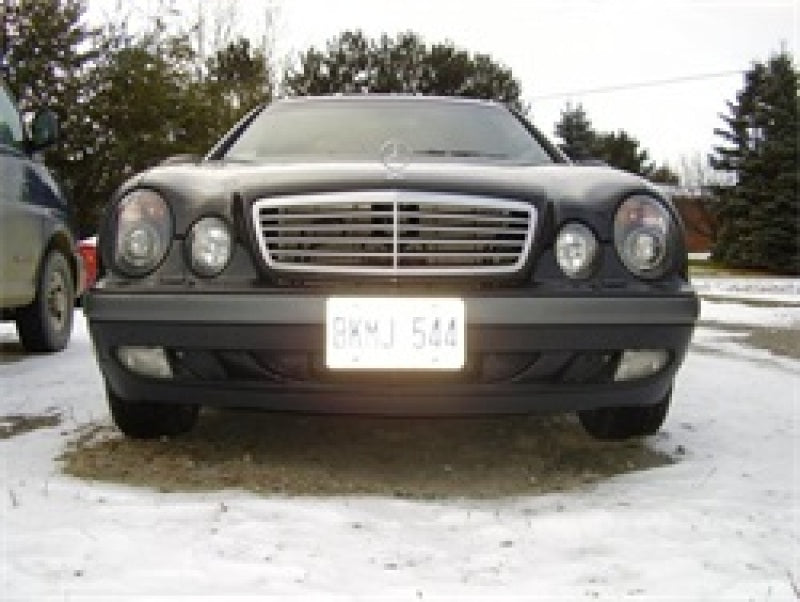 Spyder Mercedes Benz CLK 98-02 Projector Headlights Halogen Model- LED Halo Blk PRO-YD-MBCLK98-HL-BK 5011176 5011176 Photo - Mounted