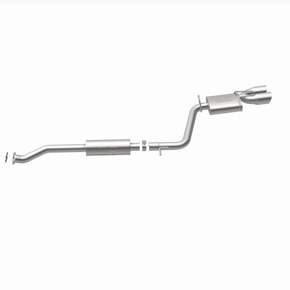 MagnaFlow Toyota Camry Street Series Cat-Back Performance Exhaust System 19410 360 Degree Image Set