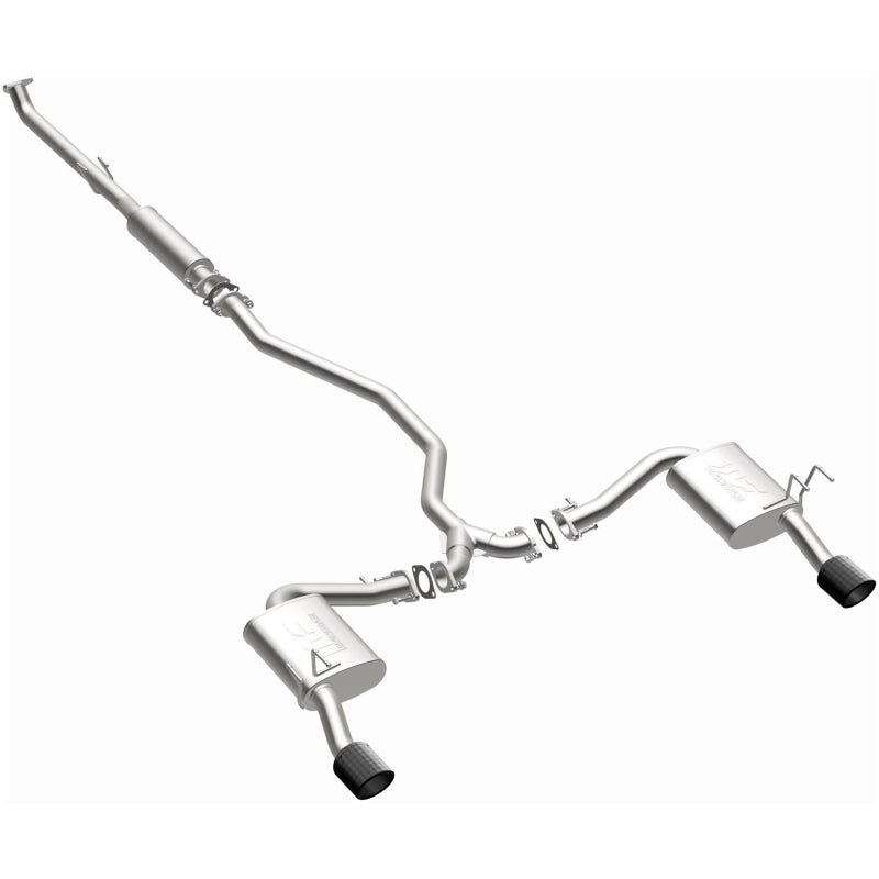 Magnaflow 2022+ Honda Civic EX 1.5L sedan NEO Cat-Back Exhaust System 19612 19612 Photo - out of package