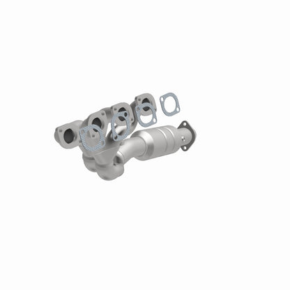 MagnaFlow BMW HM Grade Federal / EPA Compliant Manifold Catalytic Converter 24194 360 Degree Image Set