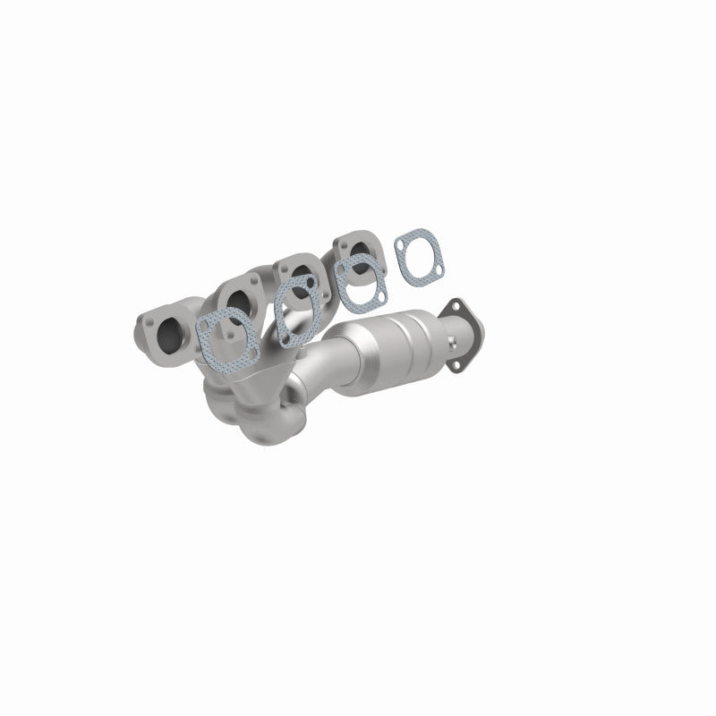 MagnaFlow BMW HM Grade Federal / EPA Compliant Manifold Catalytic Converter 24194 360 Degree Image Set