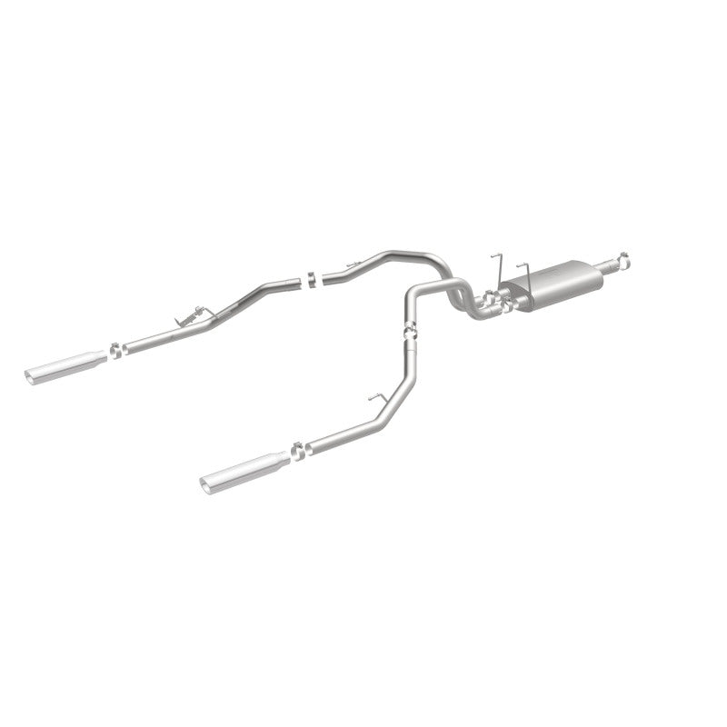MagnaFlow Street Series Cat-Back Performance Exhaust System 16870 360 Degree Image Set