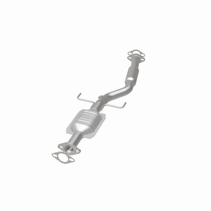MagnaFlow Mitsubishi OEM Grade Federal / EPA Compliant Direct-Fit Catalytic Converter 49458 360 Degree Image Set