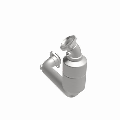MagnaFlow Mercedes-Benz California Grade CARB Compliant Direct-Fit Catalytic Converter 444060 360 Degree Image Set