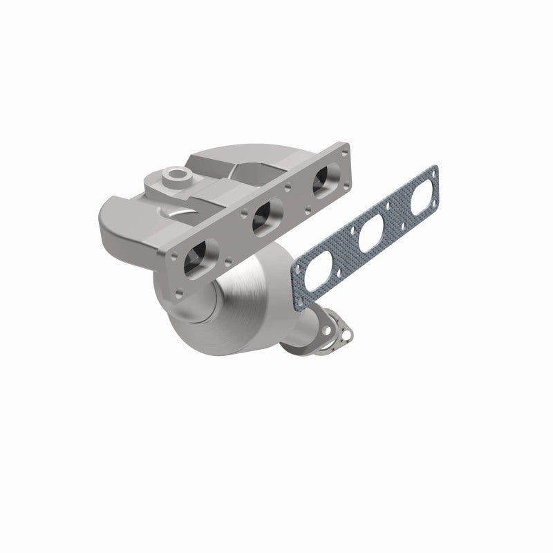 MagnaFlow BMW HM Grade Federal / EPA Compliant Manifold Catalytic Converter 50176 360 Degree Image Set
