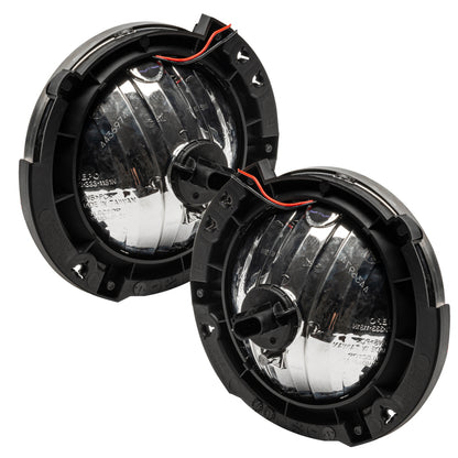 ORACLE Lighting Oracle 07-16 Jeep Wrangler JK SMD HL - ColorSHIFT w/o Controller 7079-334 7079-334 Photo - Close Up