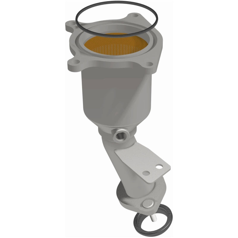 MagnaFlow OEM Grade Federal / EPA Compliant Direct-Fit Catalytic Converter 49202 Photo - out of package