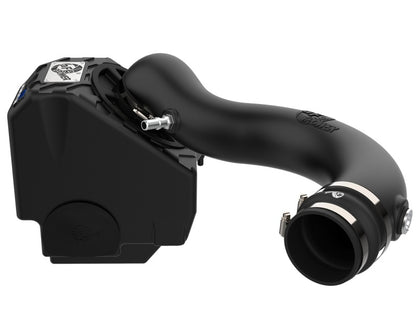 aFe Momentum St Pro 5R Cold Air Intake System Jeep Cherokee (KL) 14-18 V6- 54-46215 Photo - Unmounted