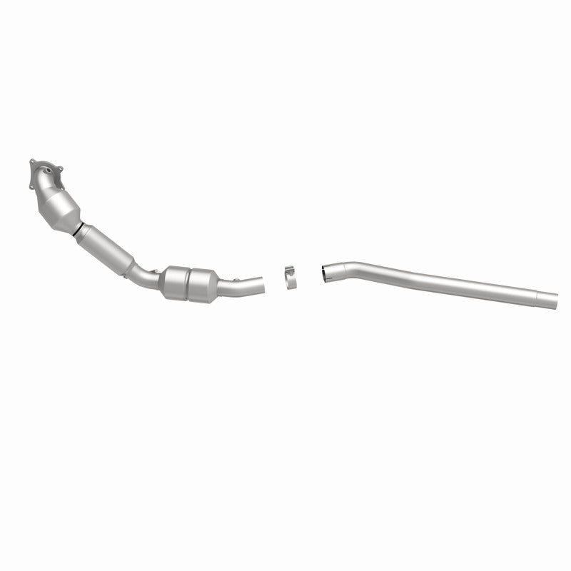 MagnaFlow Volkswagen Passat California Grade CARB Compliant Direct-Fit Catalytic Converter 551361 360 Degree Image Set