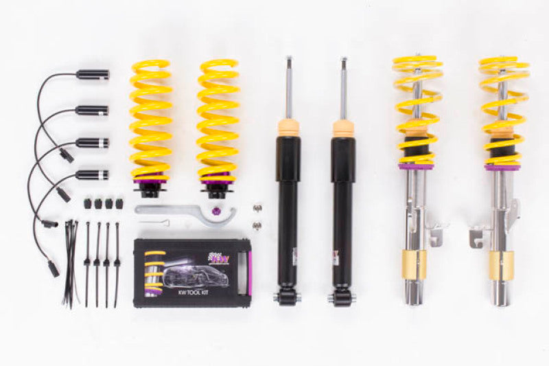KW Coilover Kit V1 for BMW 3 Series F31 Sports Wagon 1022000L 1022000L Photo - Primary