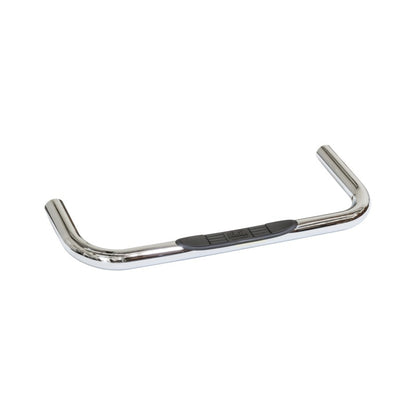 Westin 1980-1996 Ford Bronco (full size) Signature 3 Nerf Step Bars - Chrome 25-0530 25-0530 Photo - Primary