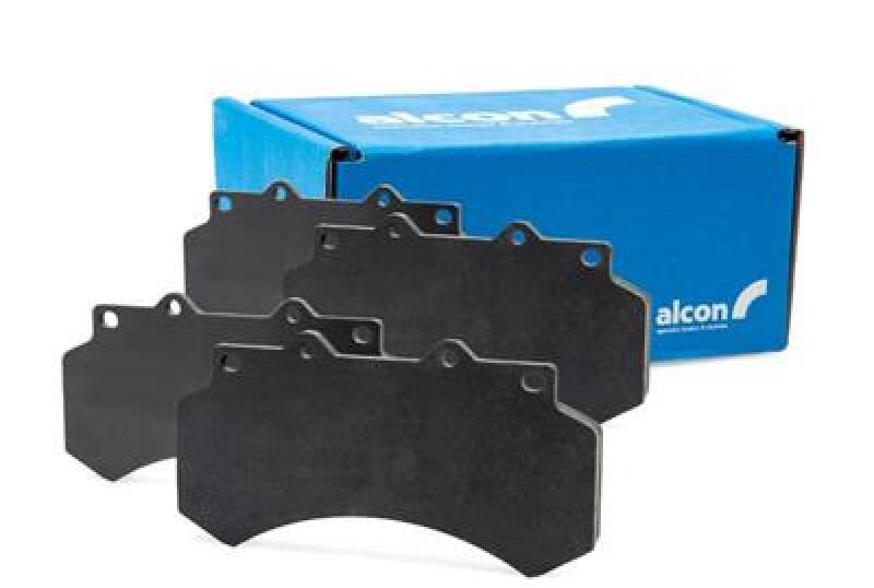 Alcon Pro-System Chevrolet Corvette C5/C6 High Performance Brake Pad - Front HBRHB122W710B HBRHB122W710B User 1