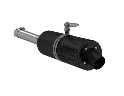 MBRP 99-07 Honda TRX 400EX Slip-On Exhaust System w/Sport Muffler AT-6103SP AT-6103SP Photo - Primary