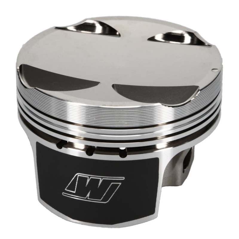 Wiseco Mitsubishi Evo 4-9 HD2 87.00mm Bore 1.137 in. Compression Height - Single Piston 6669M8525 6669M8525 User 1