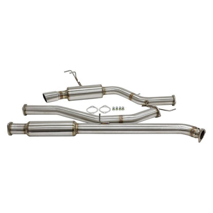 BLOX Racing 10th Gen Civic Exhaust BXEX-21000 User 1