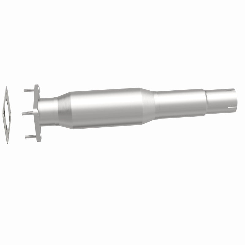 MagnaFlow California Grade CARB Compliant Direct-Fit Catalytic Converter 4481204 360 Degree Image Set