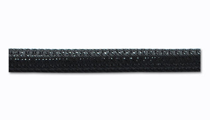 Vibrant Flexible Split Sleeving, Size: 1/2" (10 foot legnth) - Black only 25801 Photo - Primary