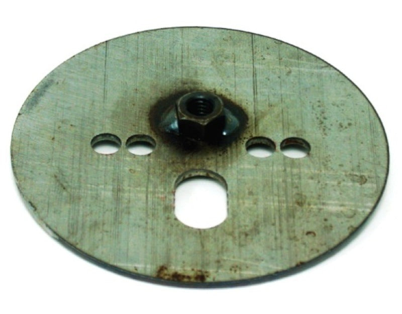 Ridetech Airspring Pattern Plate wit 7/16 Nut Centered 90000027 90000027 Photo - Primary