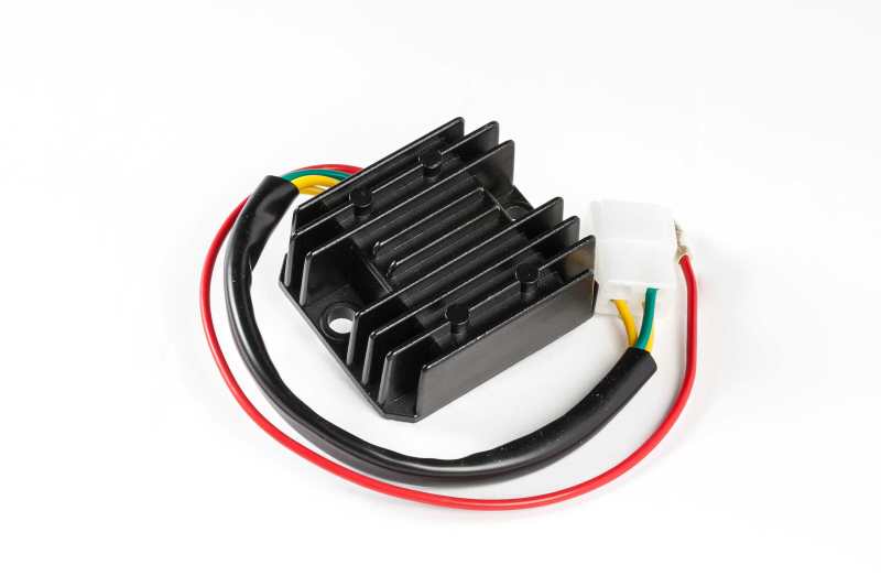 Ricks Motorsport Electrics Ricks Motorsport OEM Style Kawasaki Rectifier-Regulator 10-317 10-317 User 1