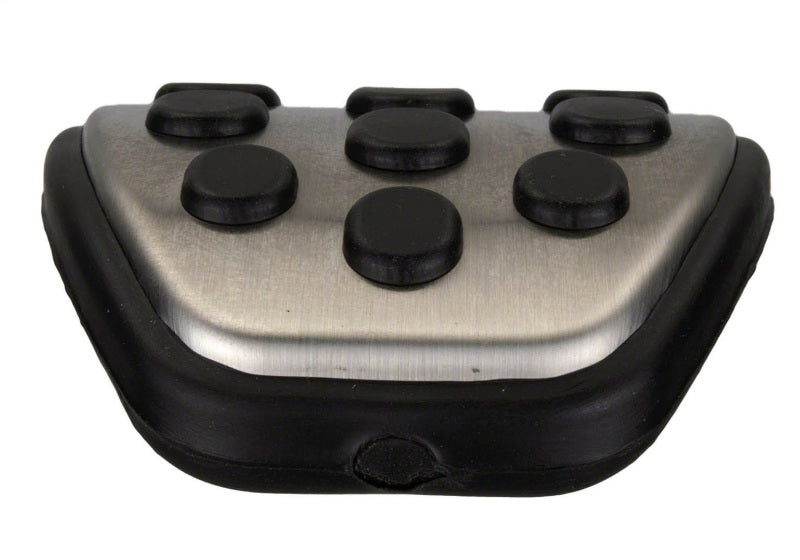 Ford Performance Parts Ford Racing Aluminum and Urethane Special Edition Mustang Pedal Cover M-2301-B Photo - Unmounted