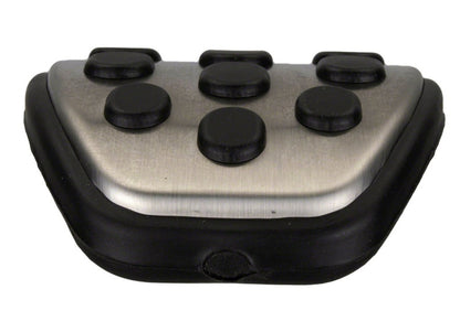 Ford Performance Parts Ford Racing Aluminum and Urethane Special Edition Mustang Pedal Cover M-2301-B Photo - Unmounted