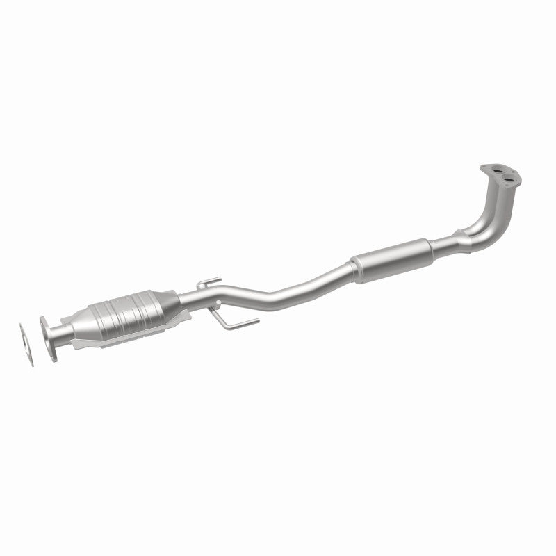 MagnaFlow Mitsubishi Lancer California Grade CARB Compliant Direct-Fit Catalytic Converter 4481122 360 Degree Image Set
