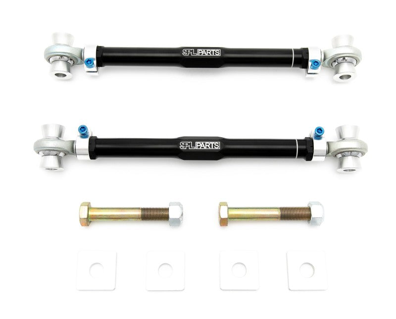 SPL Part Veloster N Rear Toe Arms with Eccentric Lockouts SPL RTAEL JSN Photo - Primary
