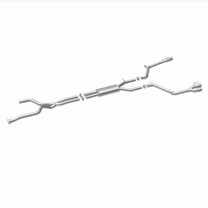 MagnaFlow Cadillac CT6 Street Series Cat-Back Performance Exhaust System 19301 360 Degree Image Set